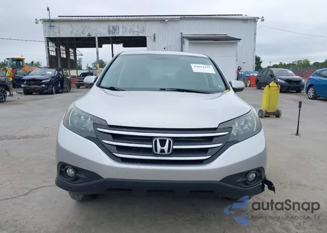 2013 Honda Cr-V Ex from USA, damaged, VIN 5J6RM4H59DL051353